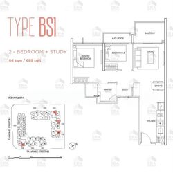 The Alps Residences (D18), Condominium #574137951